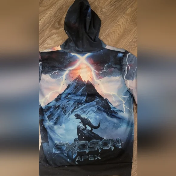 Excision Merch MEGA Bundle - Picture 2 of 8